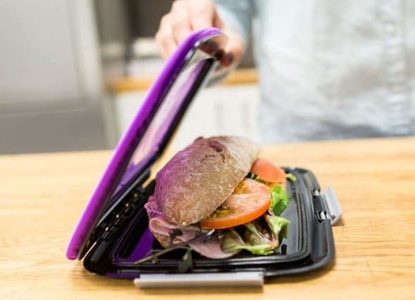 FoodSkin Flexible Lunchbox College and Office Must Have FoodSkin Flexible Lunchbox College and Office Must Have