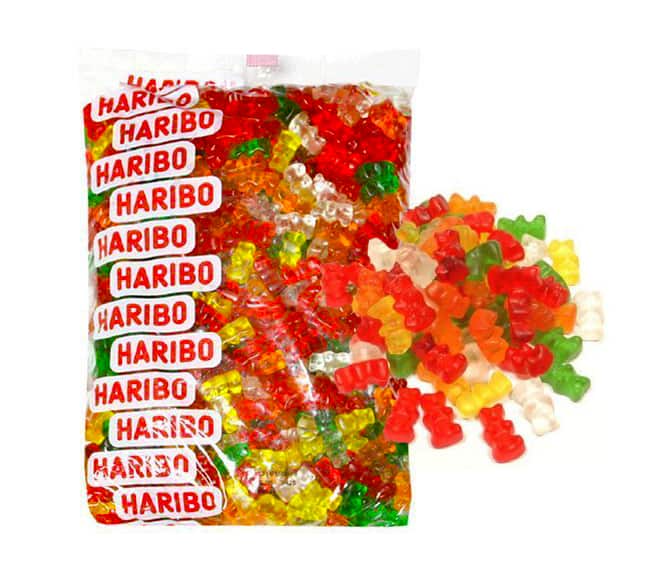Haribo Sugar Free Classic Gummi Bears – NoveltyStreet