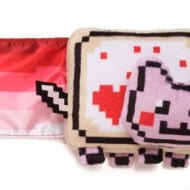 nyan cat plush