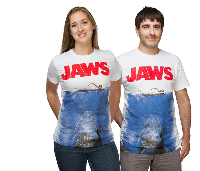 We are Gonna Need a Bigger Boat Jaws Shirt Things to Buy on Shark Week