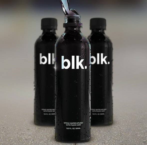 Black Water Drink Wiki