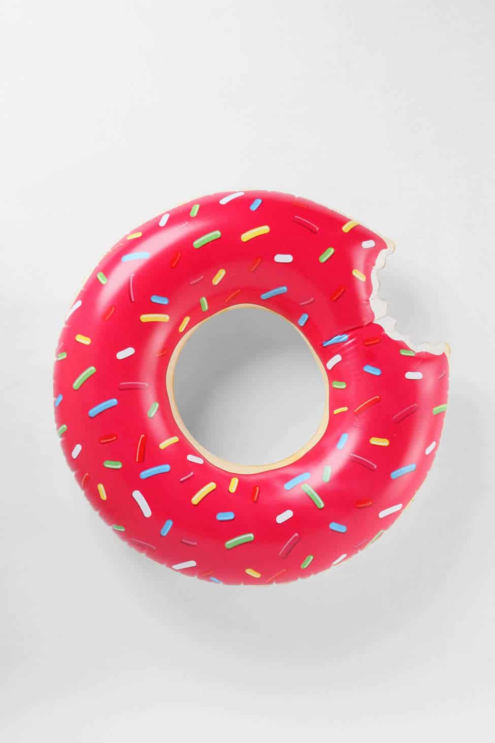 Donut Pool Float Outdoor Swimming Party Essential