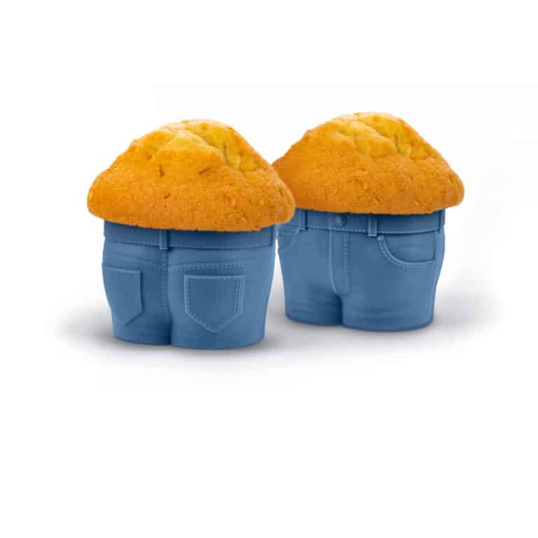 Fred Muffin Tops Baking Cups Useful Joke Product