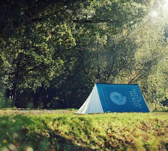 Fully Booked 2-Person Tent Cool Design for Book Lovers Fully Booked 2-Person Tent Cool Design for Book Lovers