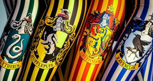 Harry Potter Striped Leggings Movie Inspired Fashion Harry Potter Striped Leggings Movie Inspired Fashion