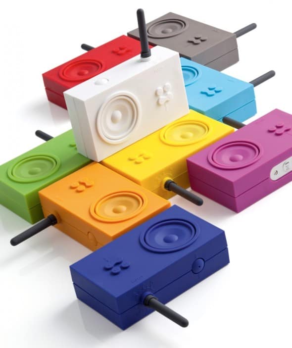 Lexon Tykho Rubber Radio Cool Retro Tech Stuff to Buy Lexon Tykho Rubber Radio Cool Retro Tech Stuff to Buy