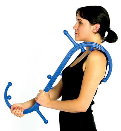 Body Back Buddy Weird Looking Relaxation Health Device