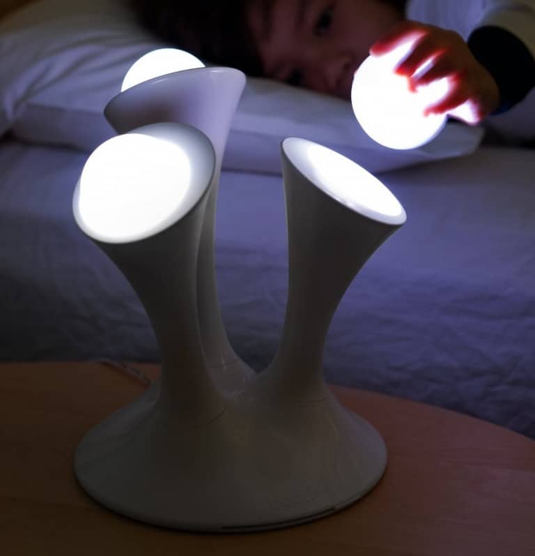 Boon Glo Color Changing Nightlight Cool Gift for Kids