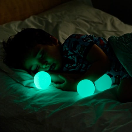 Boon Glo Color Changing Nightlight for Kids