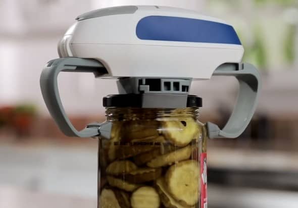 Hamilton Beach Open Ease Automatic Jar Opener How to Open Stubborn Jar Hamilton Beach Open Ease Automatic Jar Opener How to Open Stubborn Jar