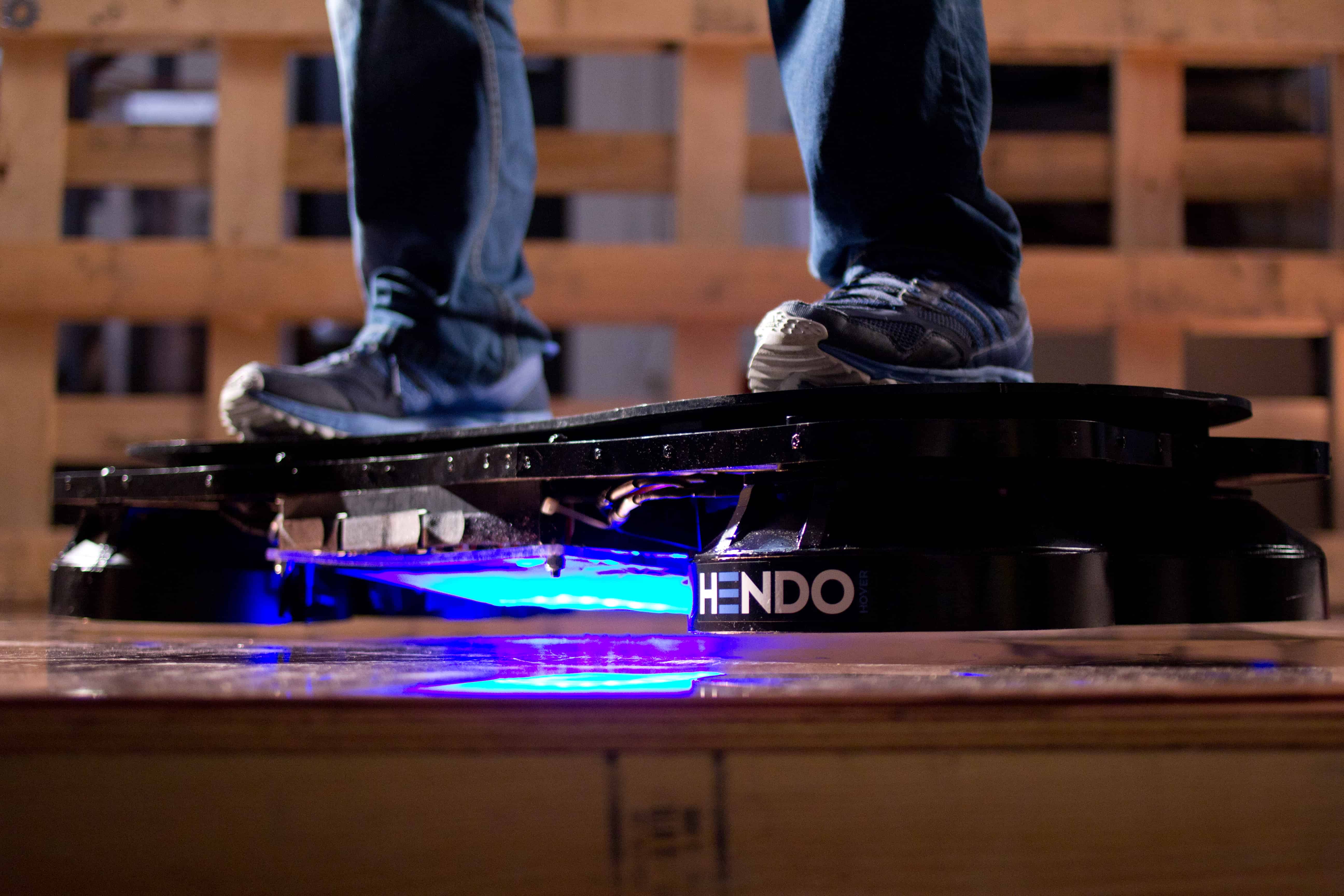 Hendo Hoverboard Cool Stuff to Buy
