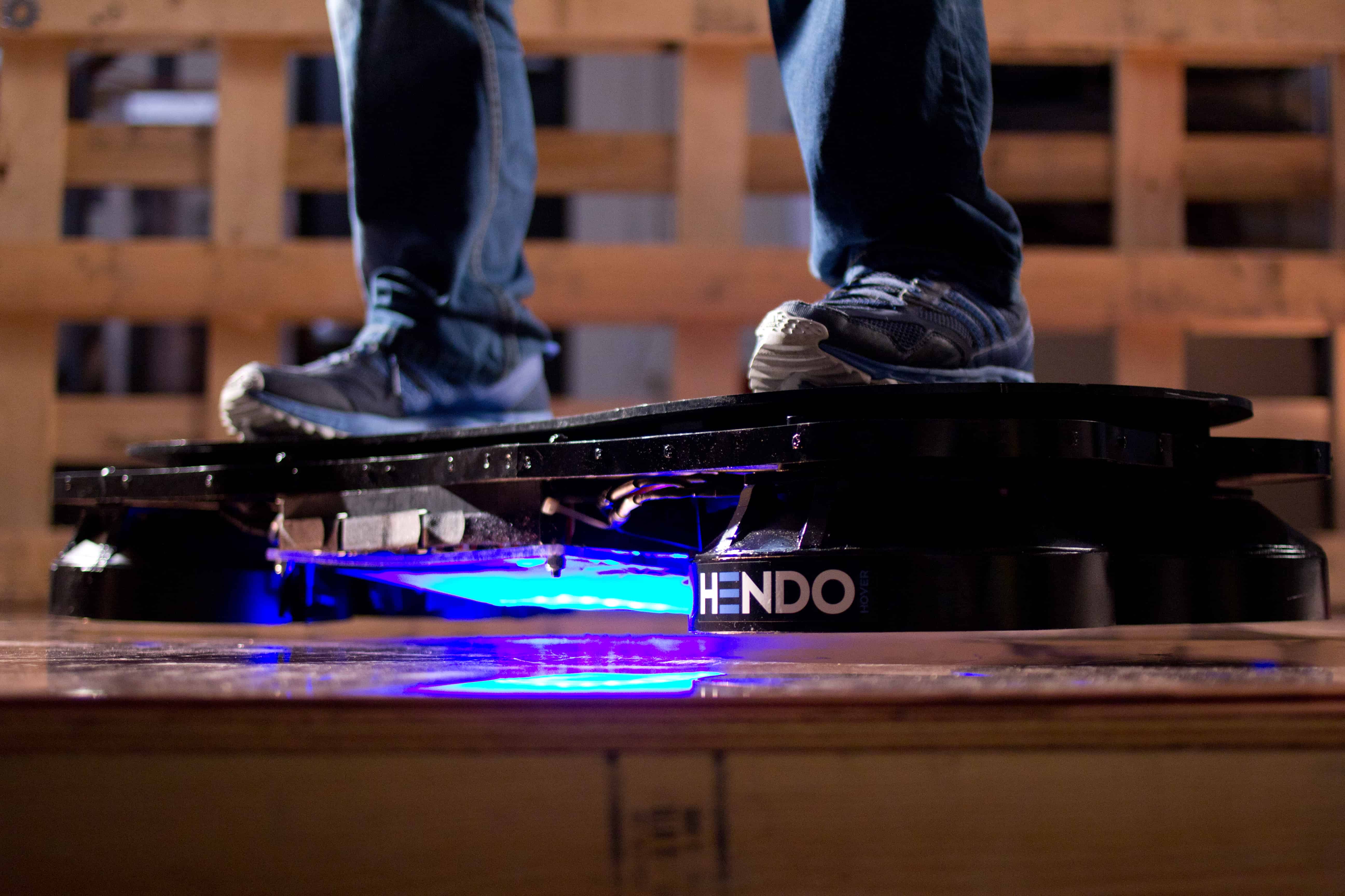 Hendo Hoverboard - NoveltyStreet