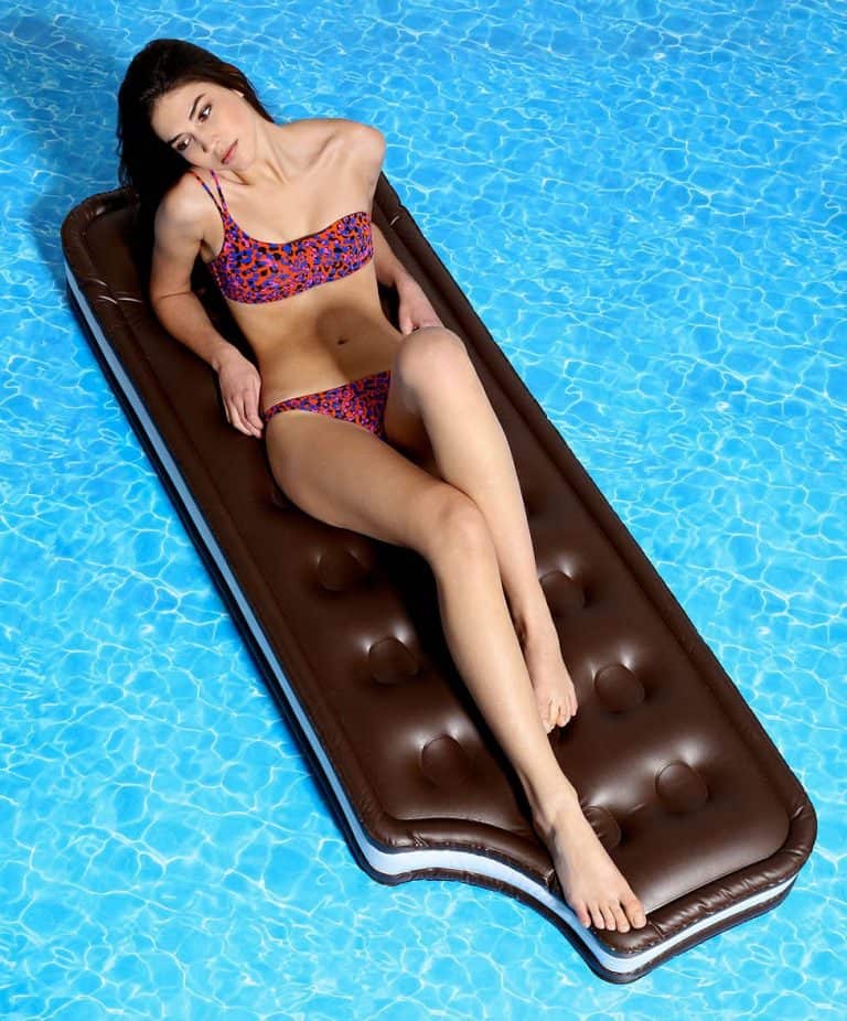 Ice Cream Sandwich Pool Float Summer Party Toy