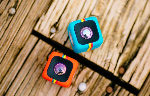 Polaroid POLC3 Cube Lifestyle Action Camera Cute Stuff to Buy on Amazon