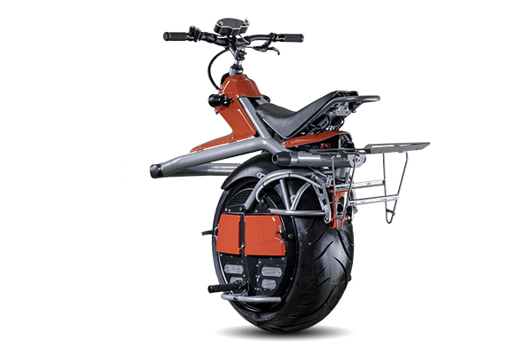 Ryno Motors Micro-cycle Cool Looking Monocycle