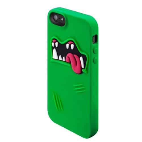 SwitchEasy Monsters Silicone Case for iPhone  Freaky Scrappy Cover