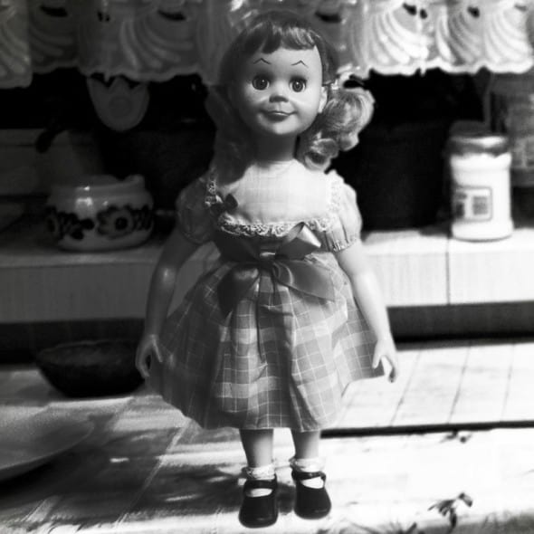 The-Twilight-Zone-Talky-Tina-Talking-Doll-Exclusive-Replica-Collectors-Item-Halloween-Display The-Twilight-Zone-Talky-Tina-Talking-Doll-Exclusive-Replica-Collectors-Item-Halloween-Display