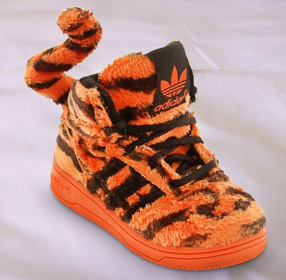 Adidas Jeremy Scott Tiger Cool Toddler Shoes to Buy Adidas Jeremy Scott Tiger Cool Toddler Shoes to Buy