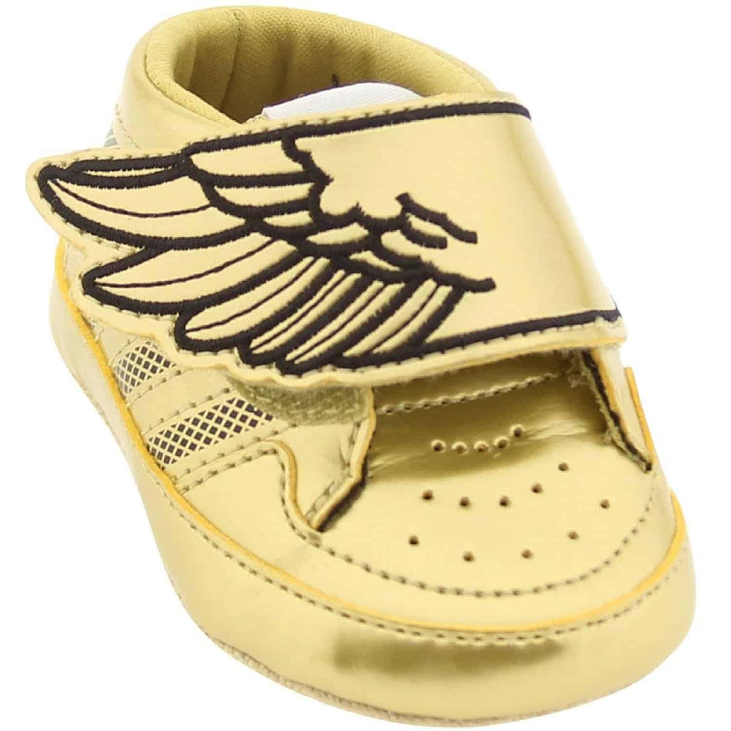 Adidas Jeremy Scott Wings Cribpack Infant Shoes Cool Baby Gift Idea