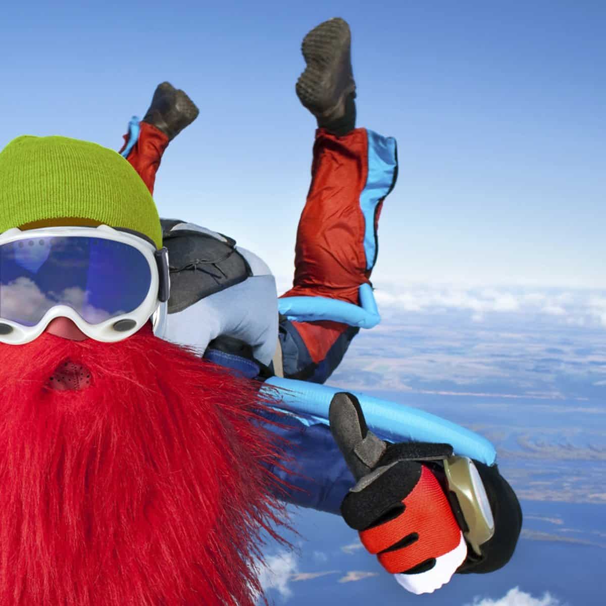 Beardski Bearded Ski Mask Buy Weird Snowboard Accessory