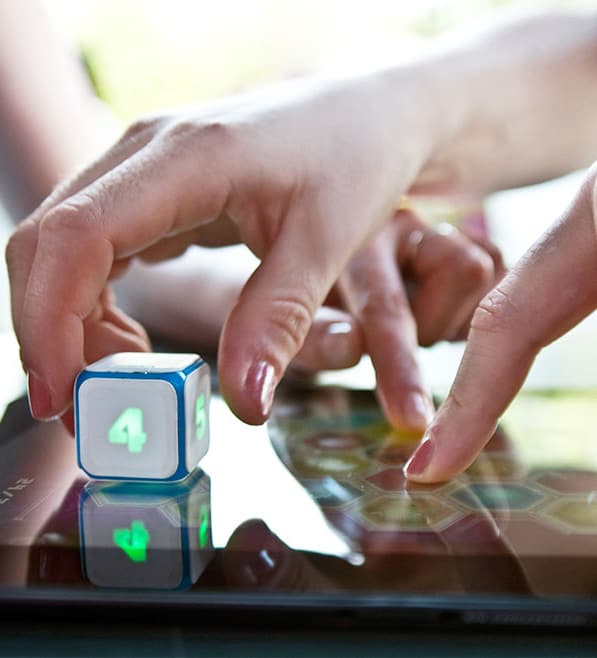 DICE+ Bluetooth Gaming Dice Cool Gift Idea to Buy