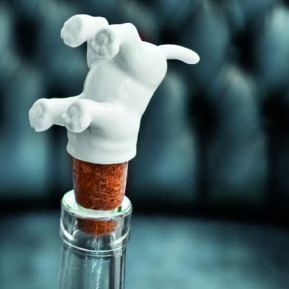 Donkey Products Rufus Wine Bottle Sealer Cool Stuff to Buy Donkey Products Rufus Wine Bottle Sealer Cool Stuff to Buy