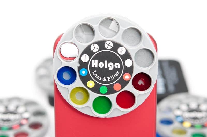 Holga iPhone Filter Lens Case Buy a Cool Gift for Her
