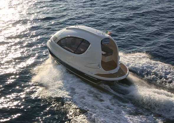 Jet Capsule Exotic Watercraft to Buy Jet Capsule Exotic Watercraft to Buy