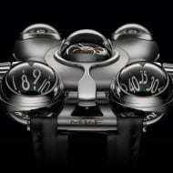 MB&F Horological Machine No.6 (HM6) Space Pirate Watch - NoveltyStreet