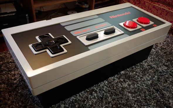 Nintendo Interactive Table Unique Gift Idea Nintendo Interactive Table Unique Gift Idea