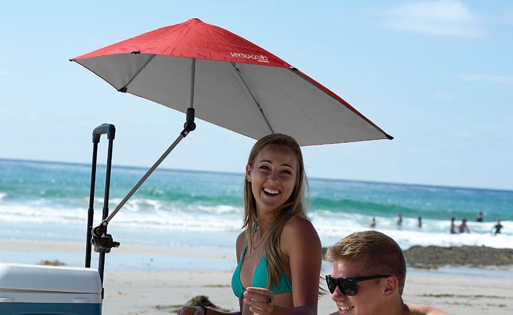 Sport-Brella Versa-Brella All Position Umbrella Buy Portable Sun Shade