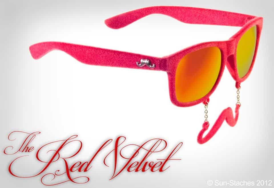 Sun-Stache Sunglasses Cool Stuff to Buy Hipster Girlfriend