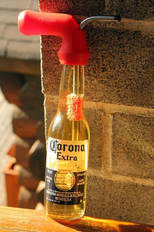 The Knockout Beer Gravity Pipe Cool Stuff to Buy for Him The Knockout Beer Gravity Pipe Cool Stuff to Buy for Him