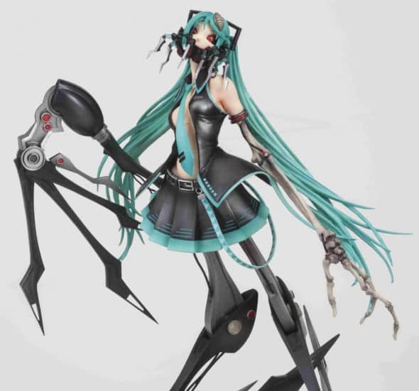 Union Creative H Series Calne Ca Vocaloid Figure Cool Creepy Anime Character Union Creative H Series Calne Ca Vocaloid Figure Cool Creepy Anime Character