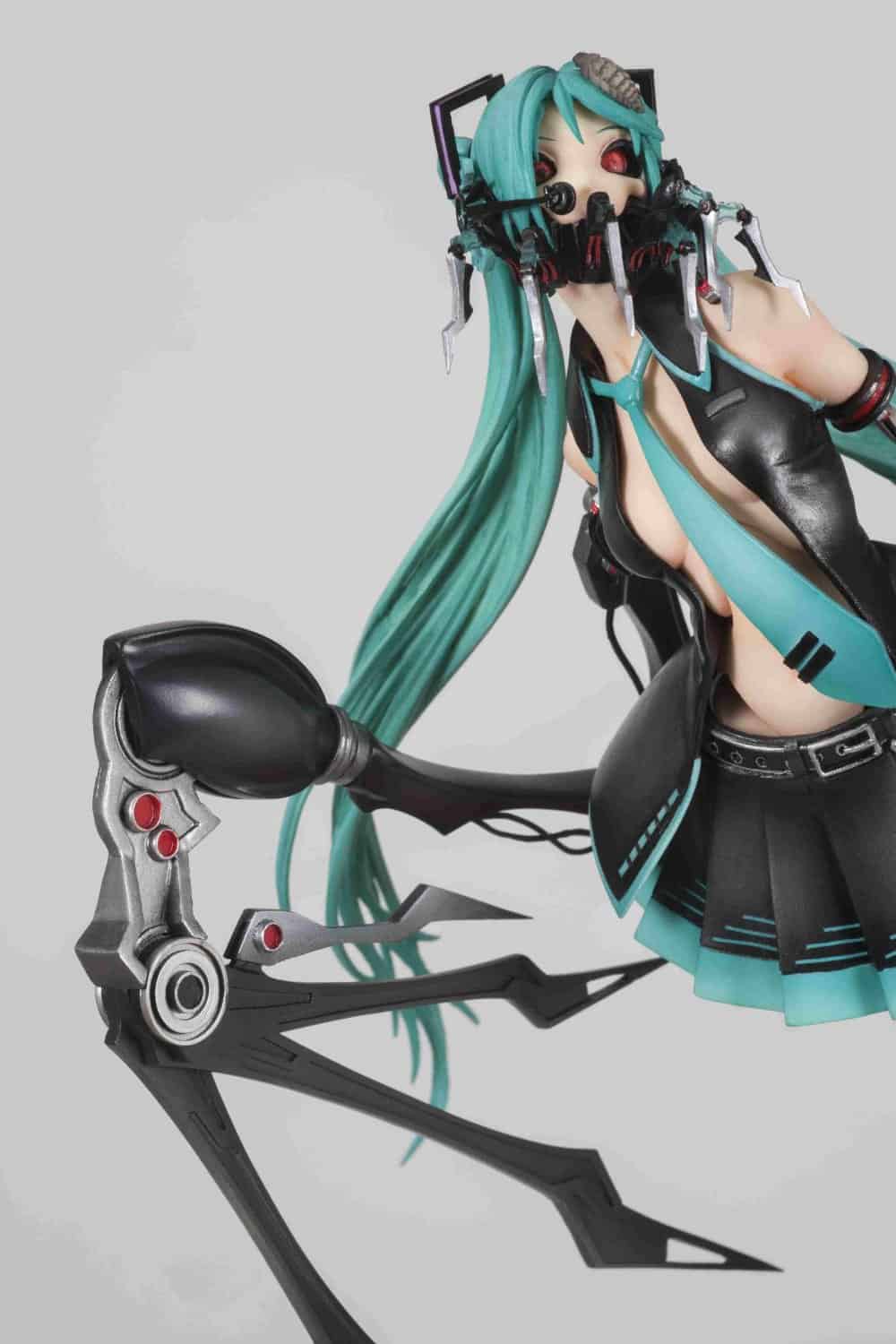 Union Creative H Series Calne Ca Vocaloid Figure Fanmade Character