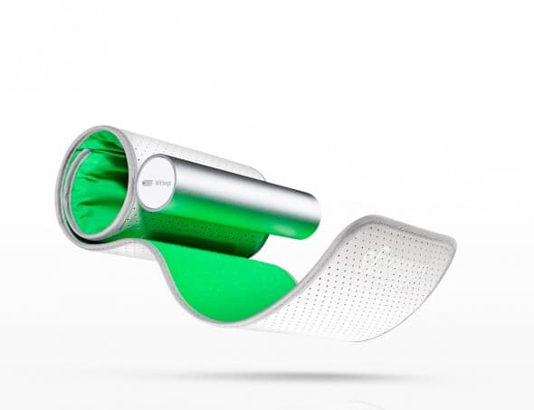 withings wireless blood pressure monitor noveltystreet keep track of blood pressure
