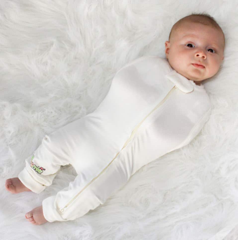 Woombie Convertible Swaddle Blanket Buy a Cool Baby Shower Gift