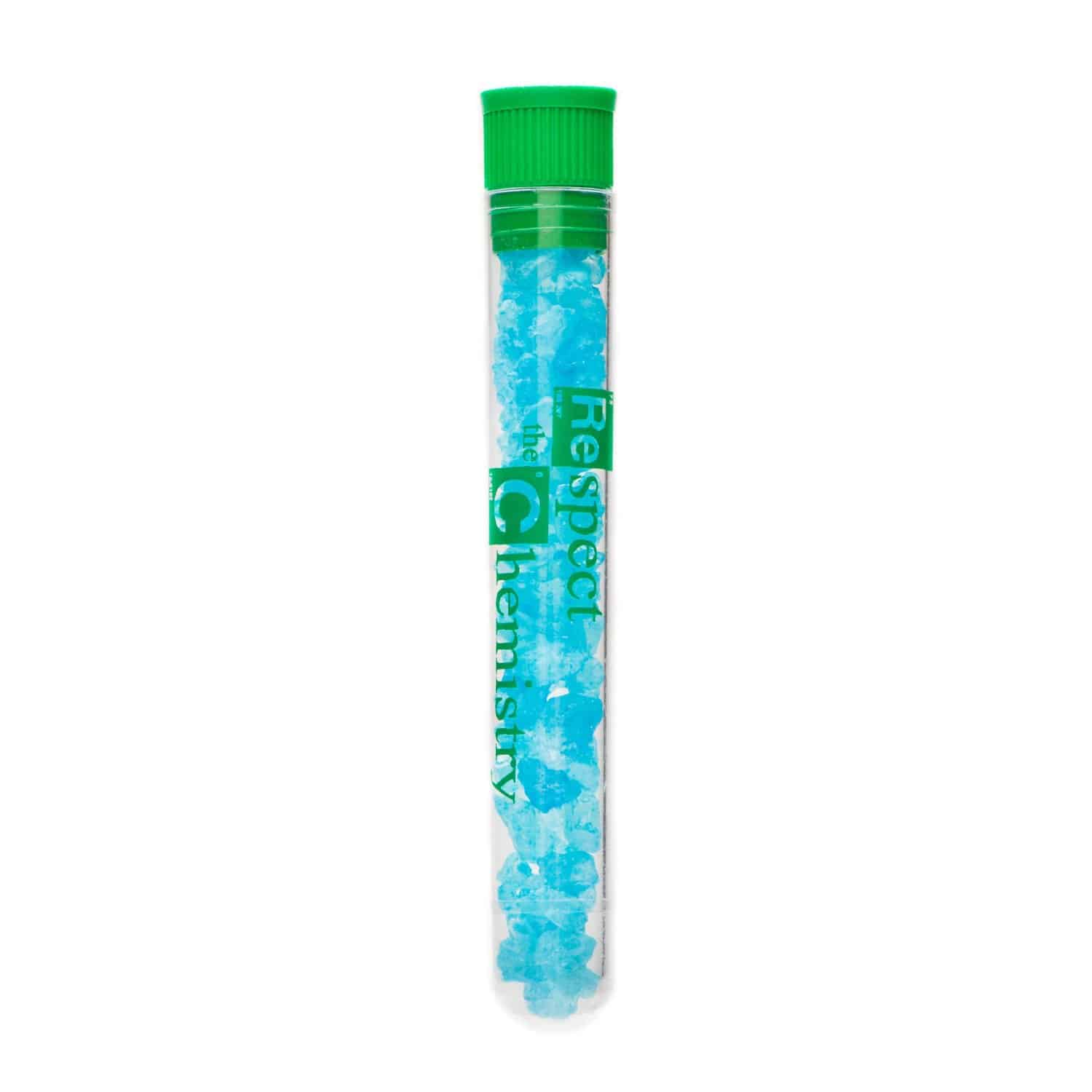 Blue Meth Candy Filled Test Tubes inspired by Breaking Bad Novelty Item