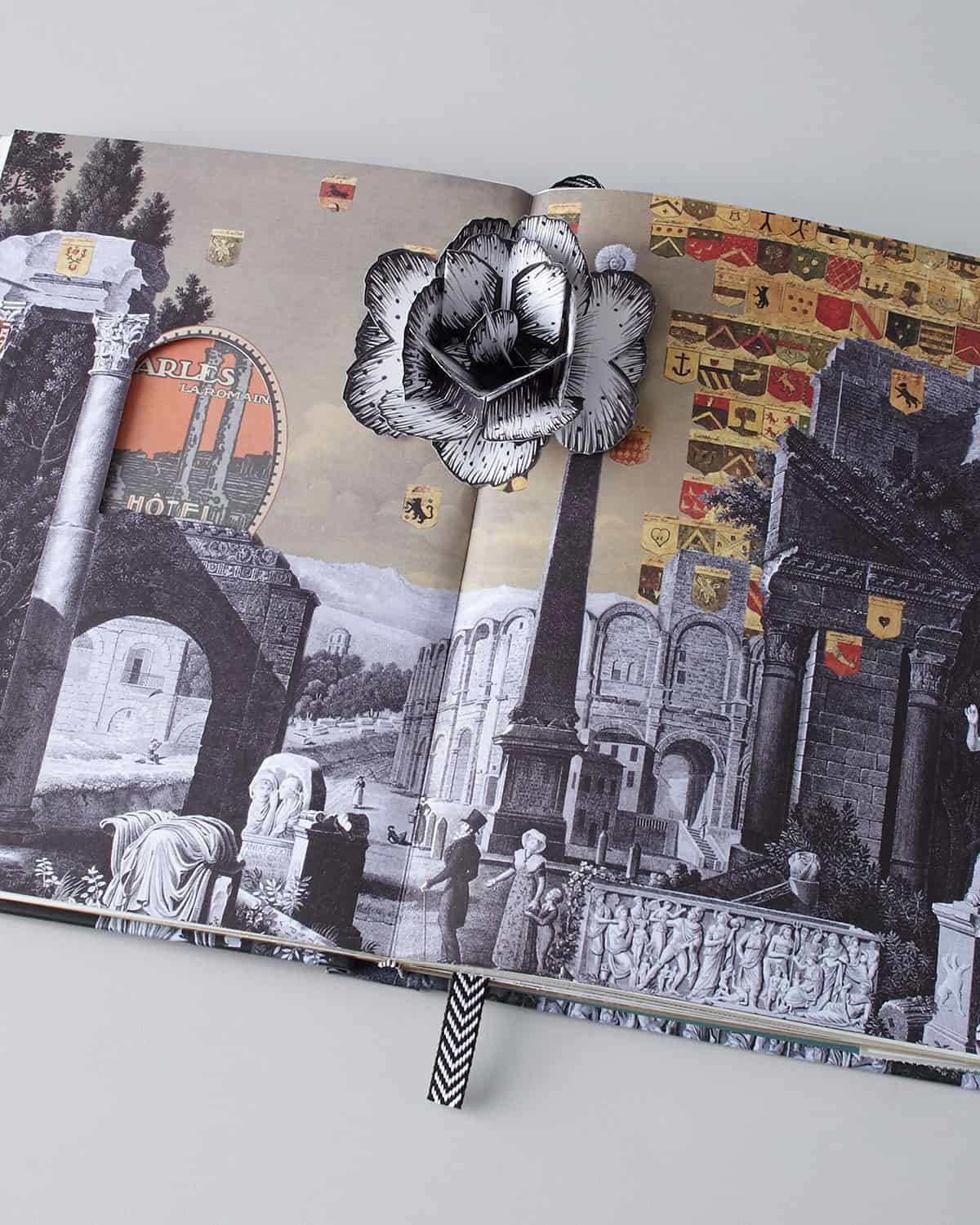 Christian Lacroix Voyage Pop-Up Journal Cool Travel Stuff to Buy
