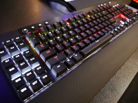 Corsair Vengeance K95 RGB Gaming Keyboard Cool Stuff to Buy