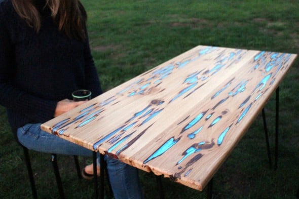 Mikeasaurus Glow Table Cool Stuff to Buy Mikeasaurus Glow Table Cool Stuff to Buy