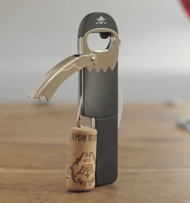 Suck UK Legless Pirate Bottle Opener Cool Novelty Item to Buy