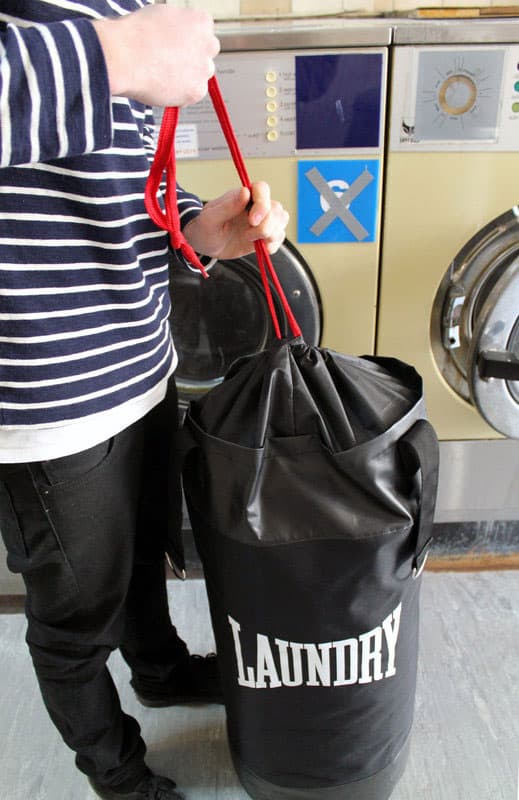 Suck UK Punch Bag Laundry Bag Cool Novelty Item to Buy