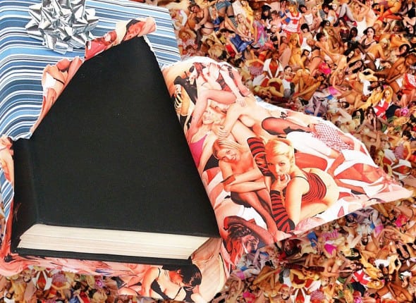 Suck UK Raunchy Wrapping Paper Funny Gag Gift Wrapper to Buy Suck UK Raunchy Wrapping Paper Funny Gag Gift Wrapper to Buy