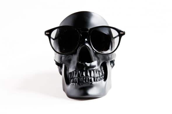 Suck UK Skull Tidy Cool Gift Idea to Buy Suck UK Skull Tidy Cool Gift Idea to Buy