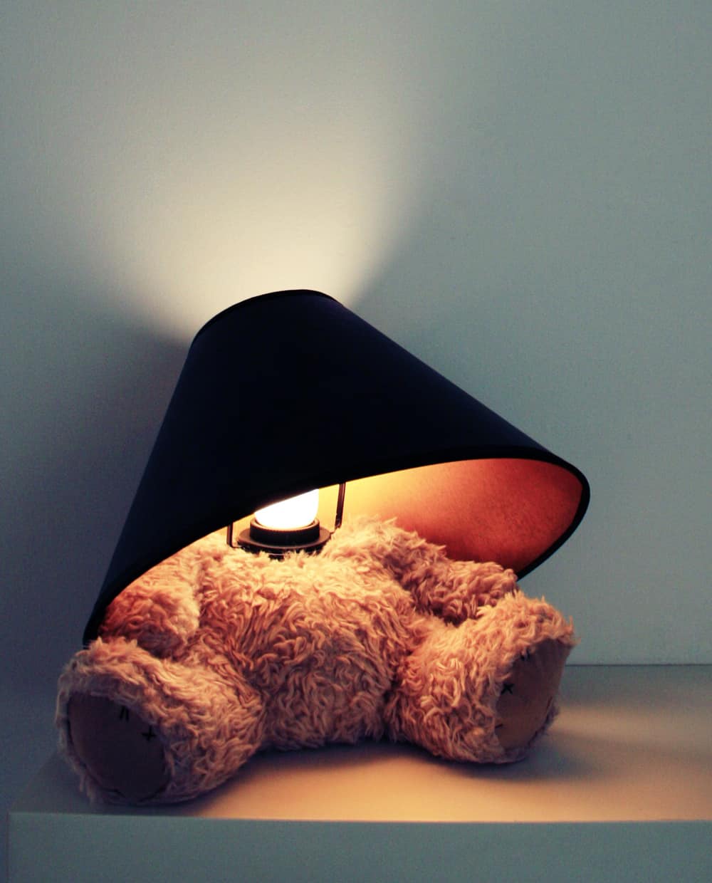 Suck UK Teddy Bear Lamp Cool Stuff to Buy