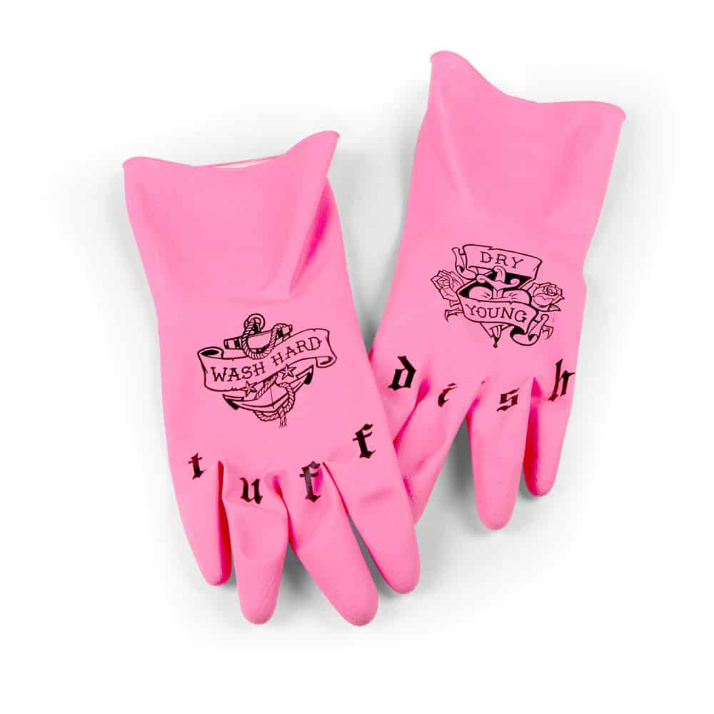 Fred Tuff Dish Gloves Funny Gift Idea for Moms
