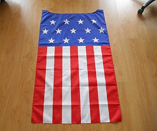 Freedom Capes American Flag Cape Easy Costume