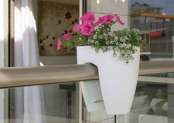 Greenbo Designer Railing Planter Buy Cool Stuff for House Greenbo Designer Railing Planter Buy Cool Stuff for House