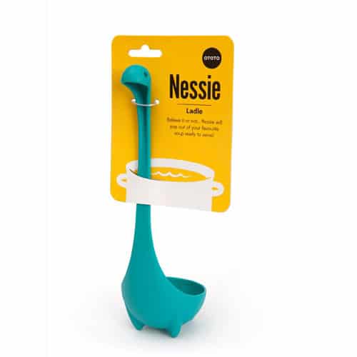 Ototo Nessie Plastic Ladle Cool Packaging